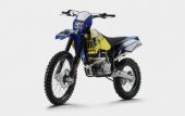2008 Husaberg FE 650e photo
